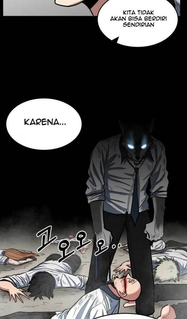 The Carnivorous Chapter 3 - halaman 14