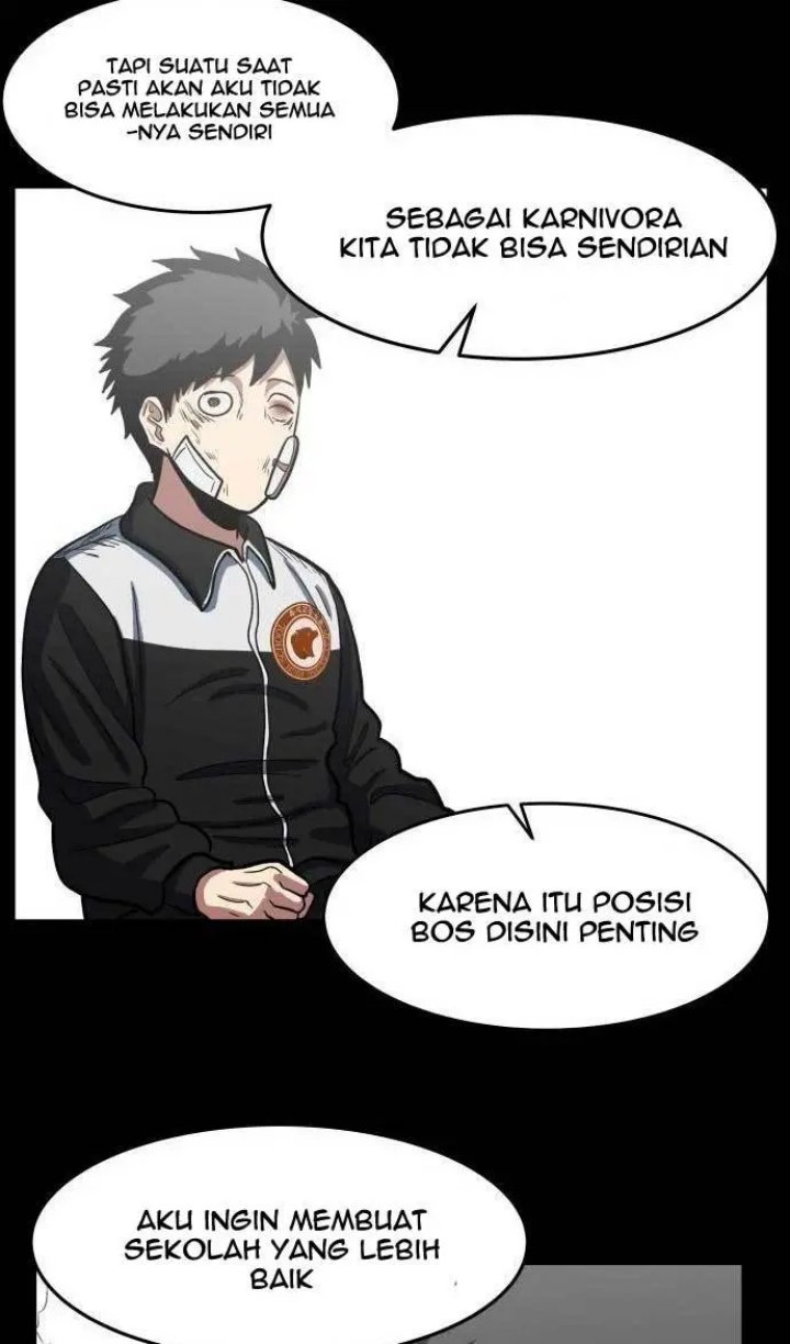 The Carnivorous Chapter 3 - halaman 16