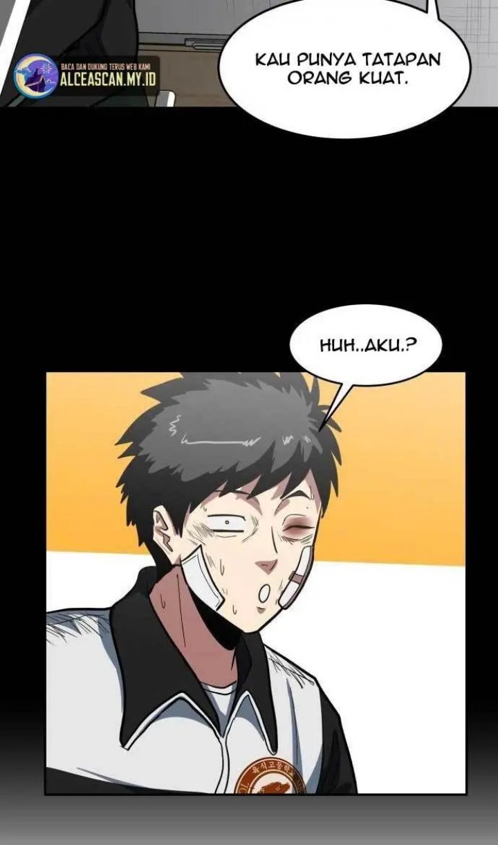 The Carnivorous Chapter 3 - halaman 21