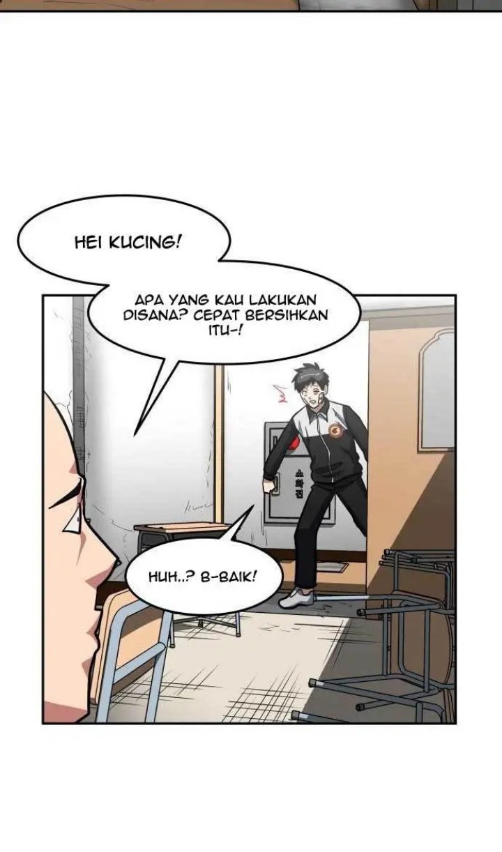 The Carnivorous Chapter 3 - halaman 23