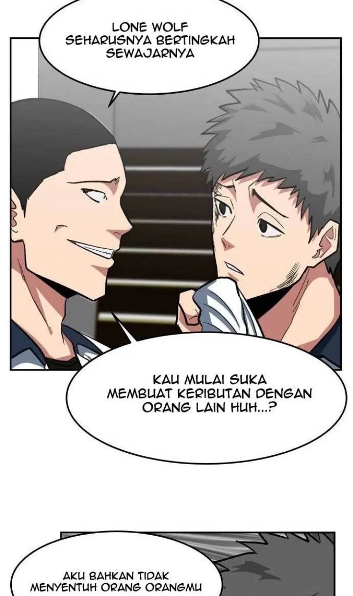 The Carnivorous Chapter 3 - halaman 43