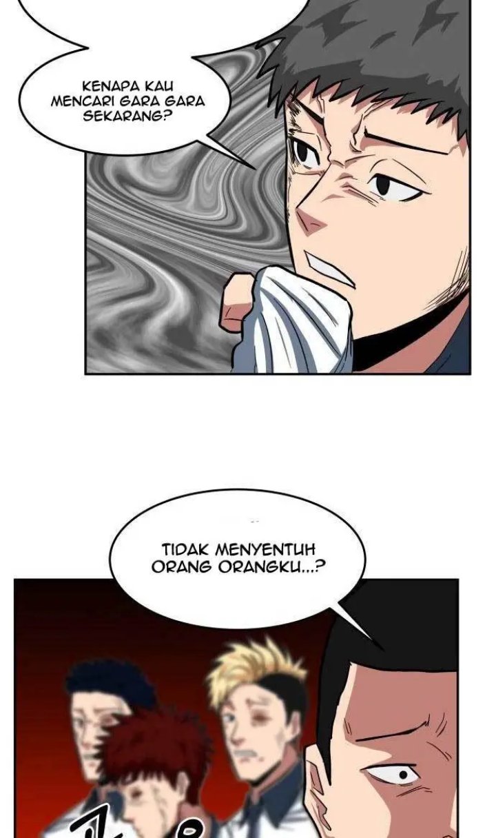 The Carnivorous Chapter 3 - halaman 44