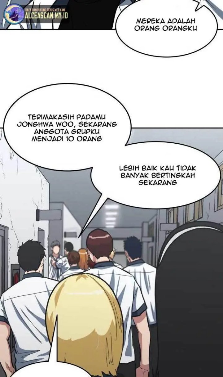The Carnivorous Chapter 3 - halaman 46