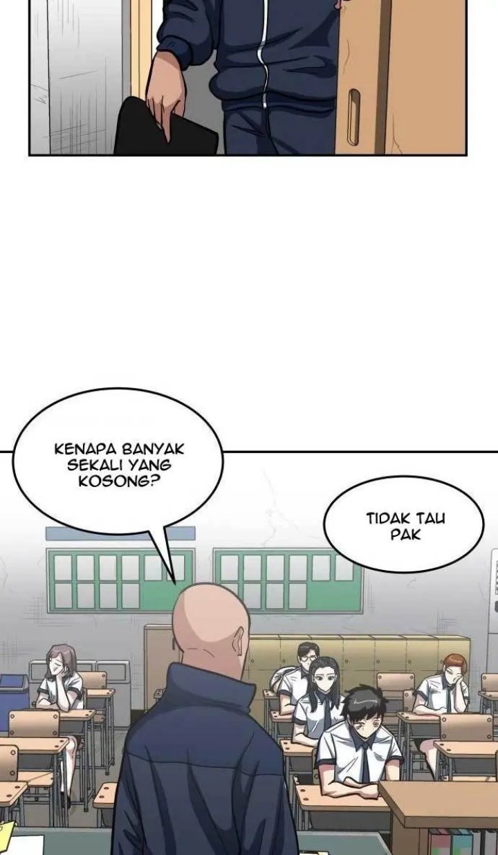 The Carnivorous Chapter 3 - halaman 56