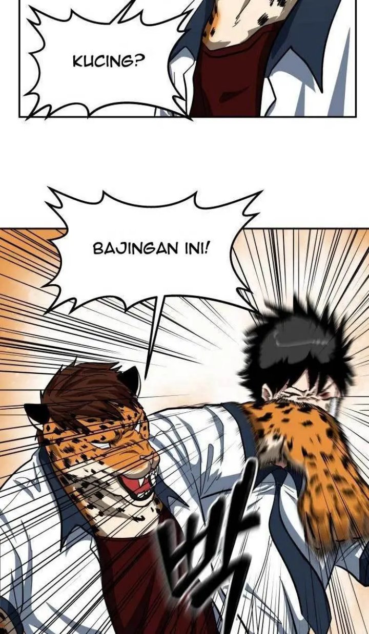 The Carnivorous Chapter 3 - halaman 70