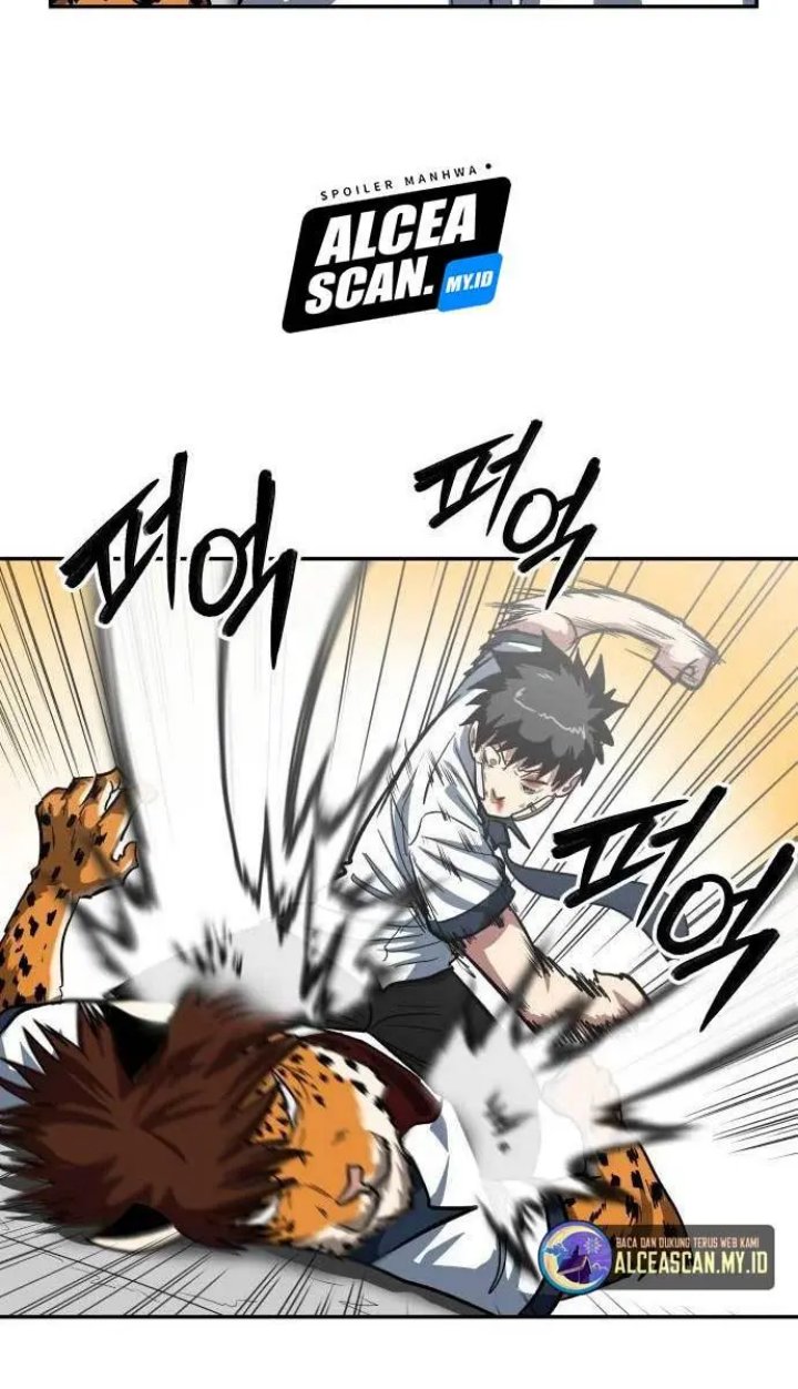 The Carnivorous Chapter 3 - halaman 78
