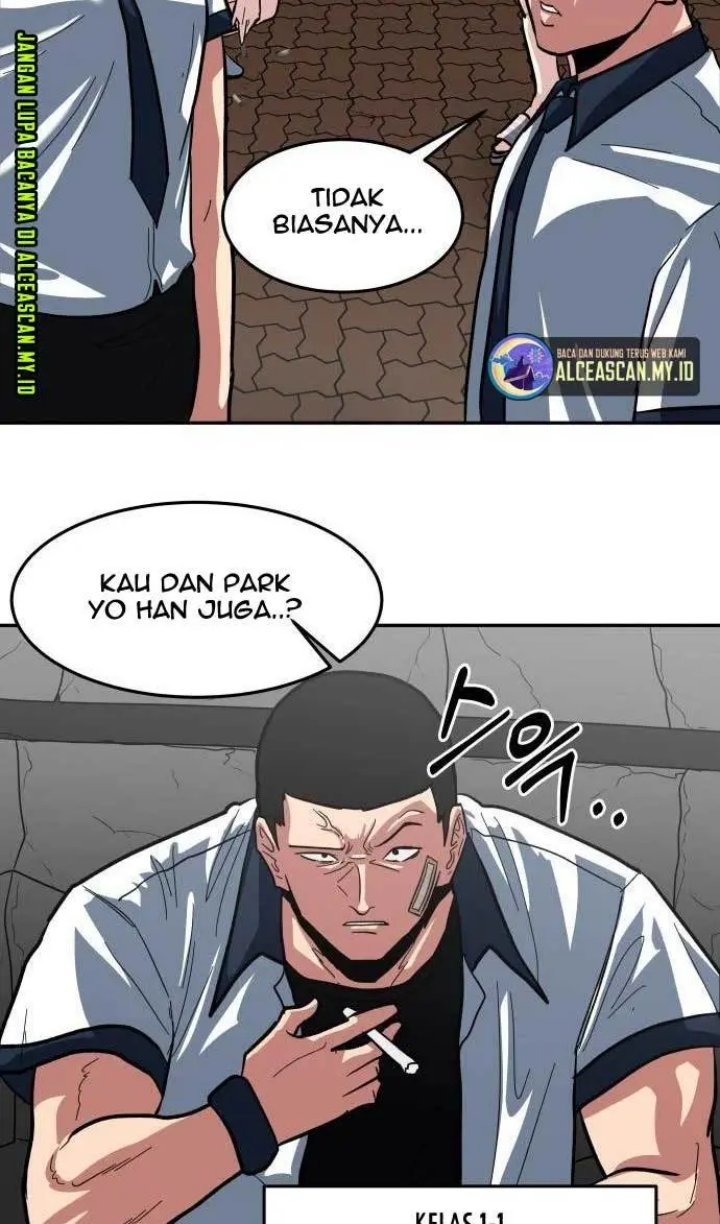 The Carnivorous Chapter 3 - halaman 8