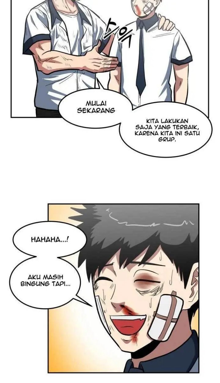 The Carnivorous Chapter 3 - halaman 95