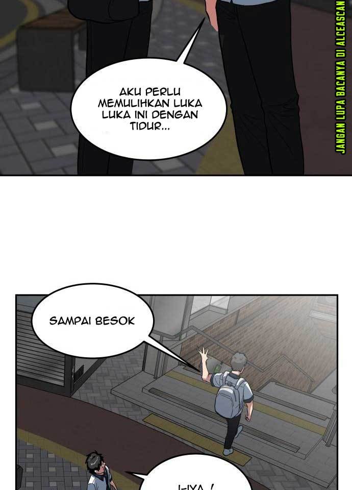 The Carnivorous Chapter 4 - halaman 21