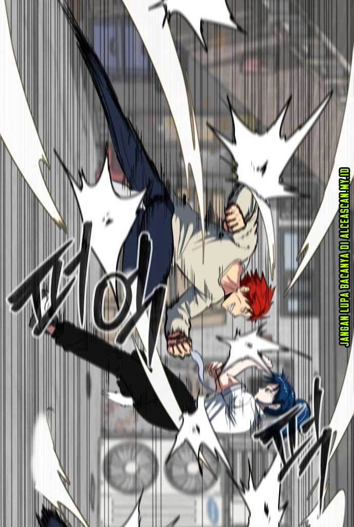 The Carnivorous Chapter 4 - halaman 33