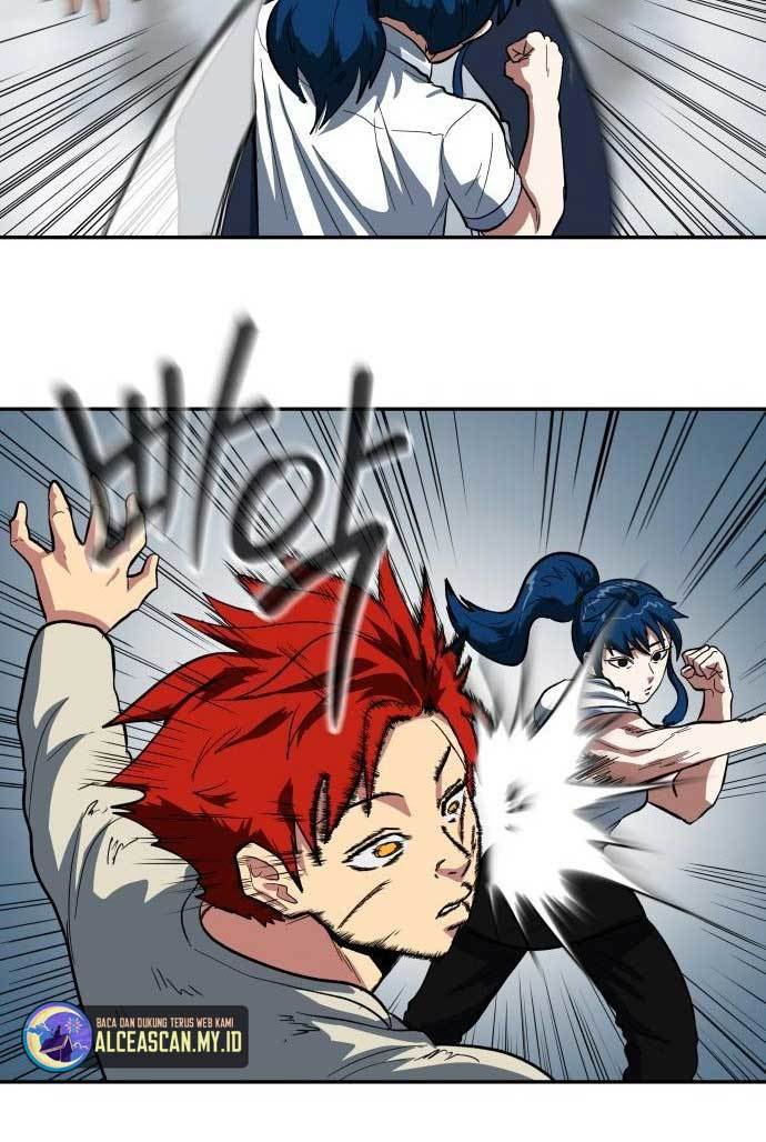 The Carnivorous Chapter 4 - halaman 37