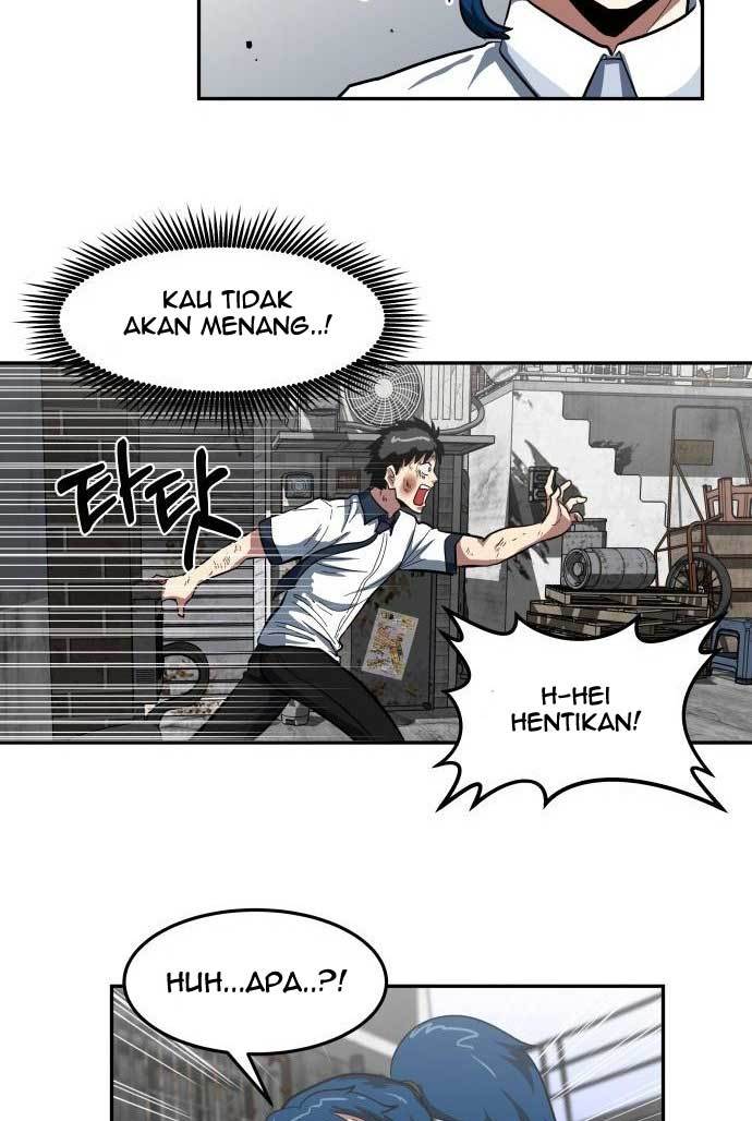 The Carnivorous Chapter 4 - halaman 44