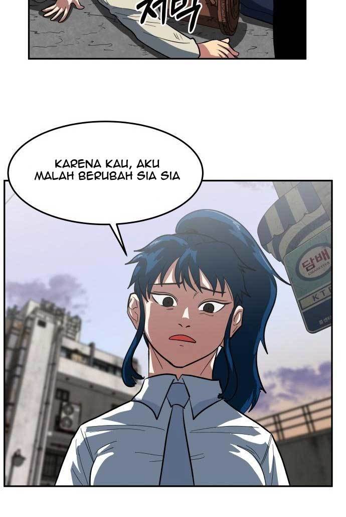 The Carnivorous Chapter 4 - halaman 55