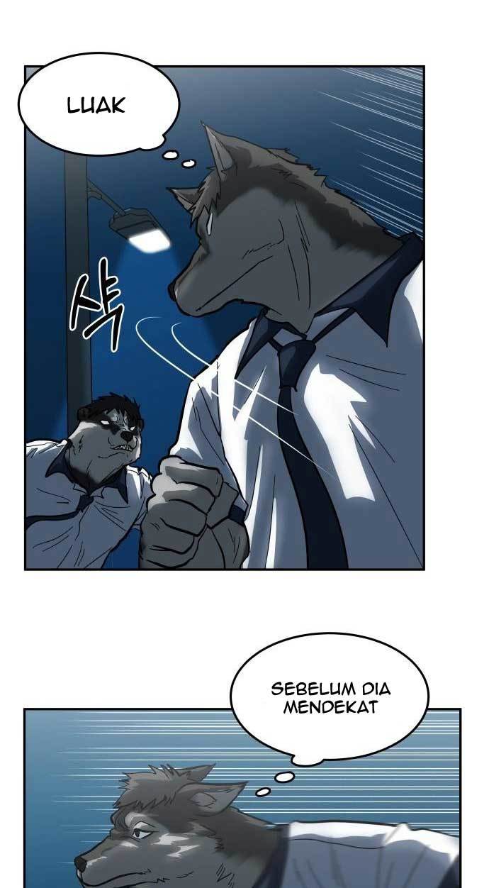 The Carnivorous Chapter 4 - halaman 72