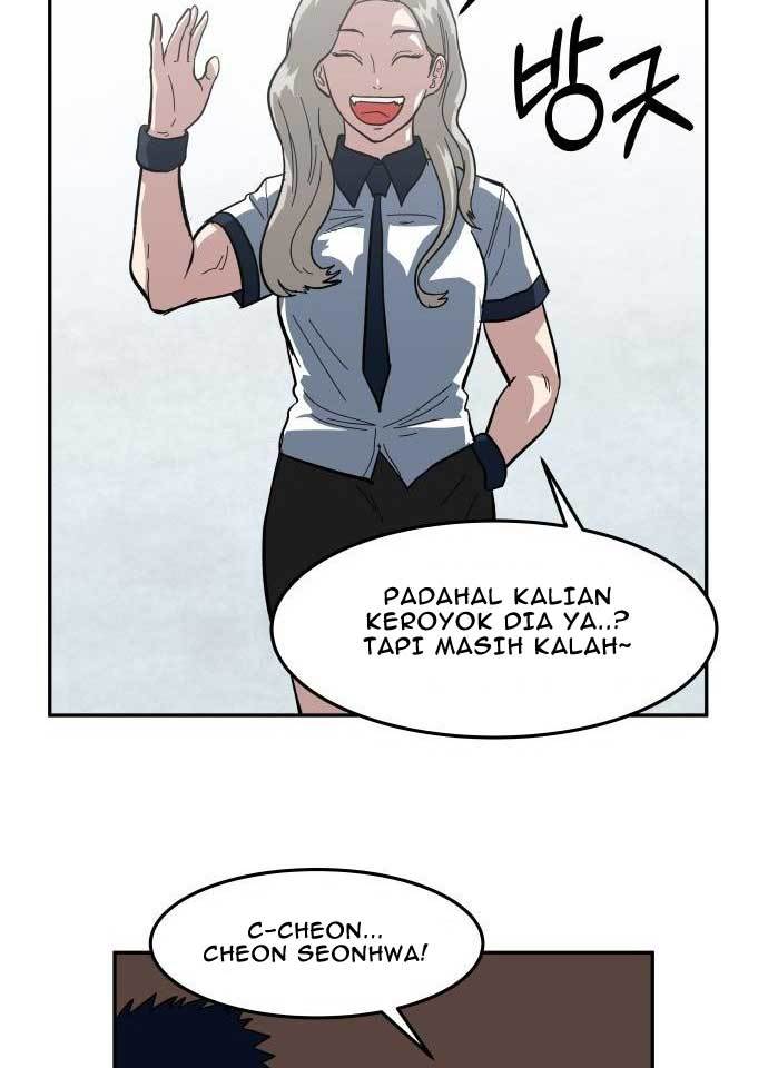 The Carnivorous Chapter 4 - halaman 8