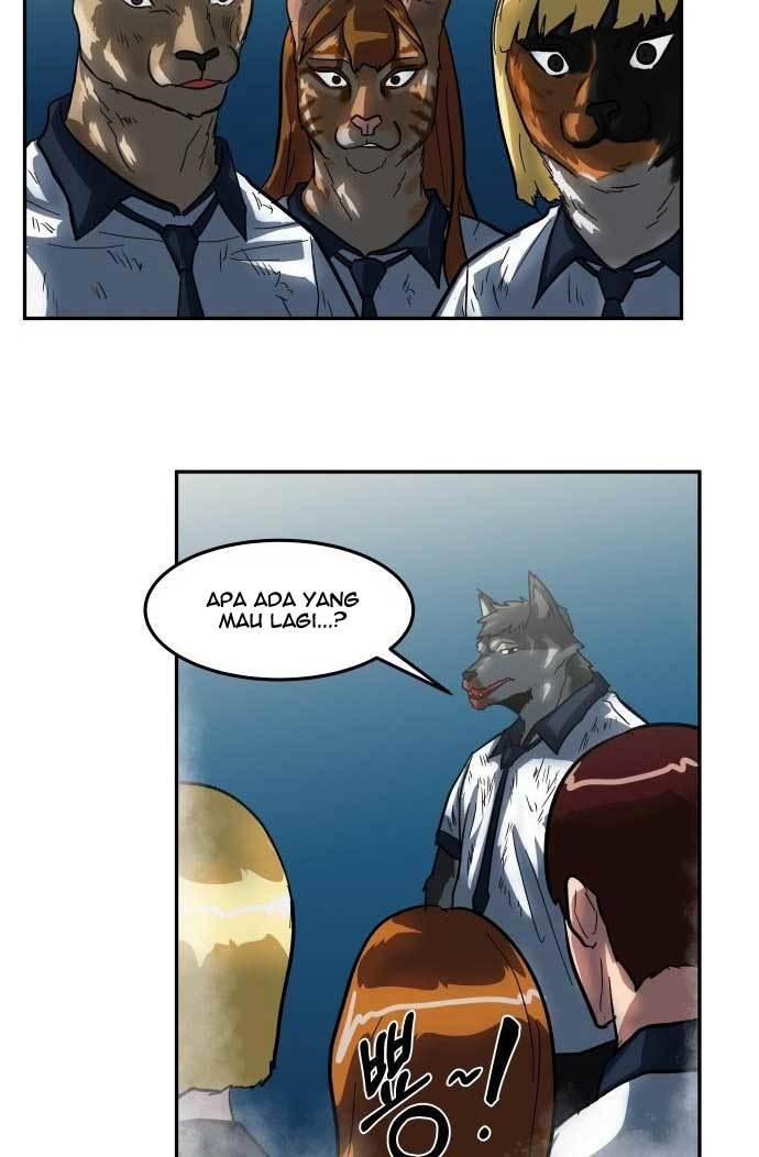 The Carnivorous Chapter 4 - halaman 90