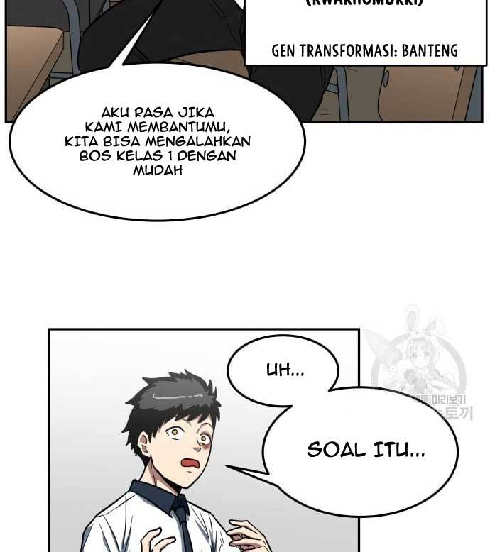 The Carnivorous Chapter 5 - halaman 21