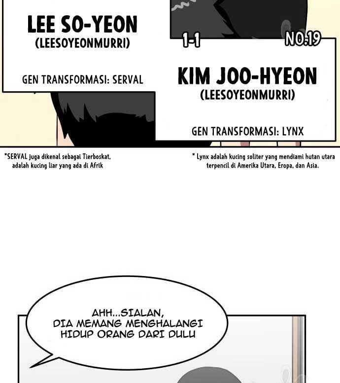 The Carnivorous Chapter 5 - halaman 26