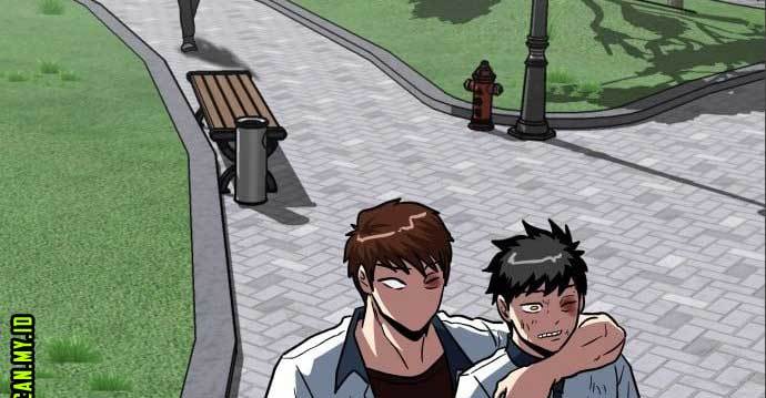 The Carnivorous Chapter 6 - halaman 118