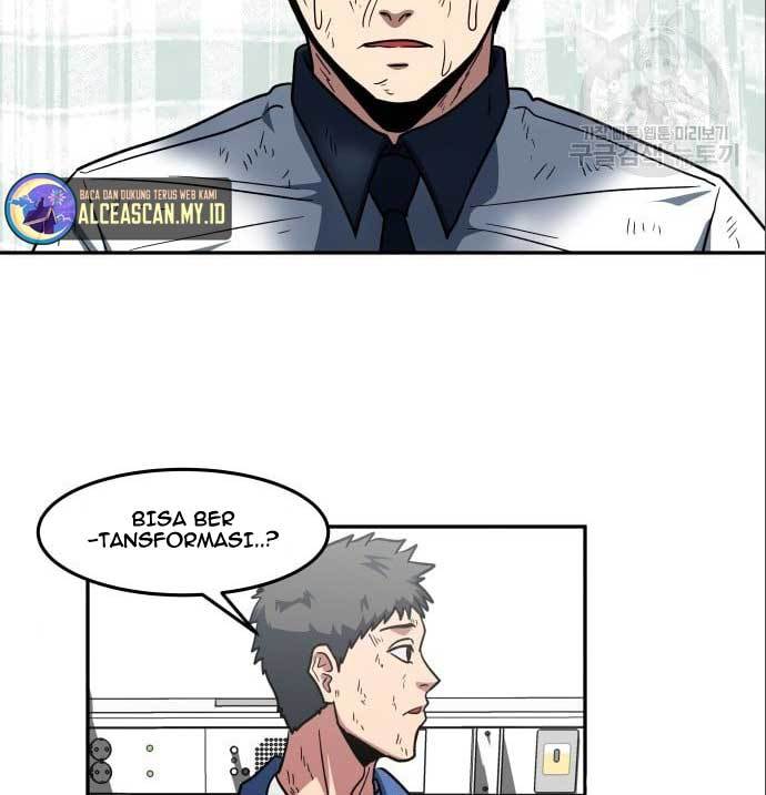 The Carnivorous Chapter 6 - halaman 71