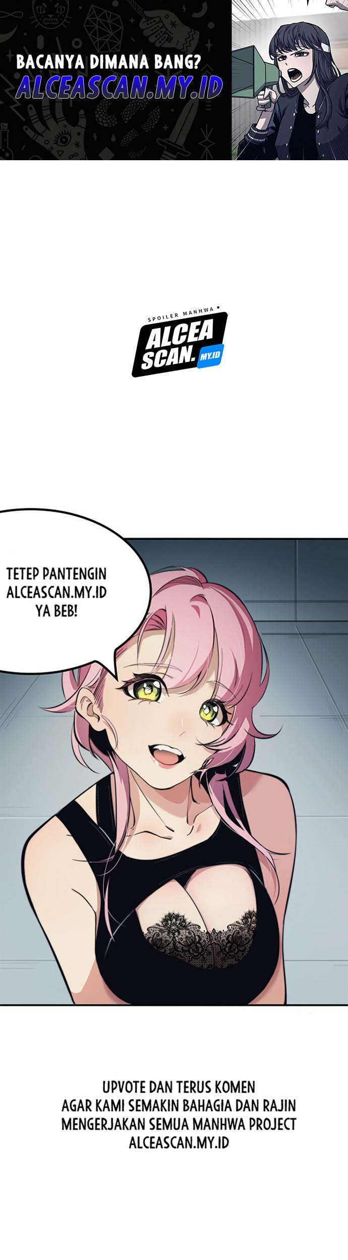 The Carnivorous Chapter 7 - halaman 2