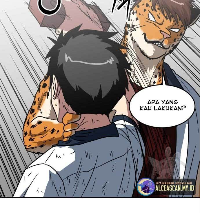 The Carnivorous Chapter 7 - halaman 60