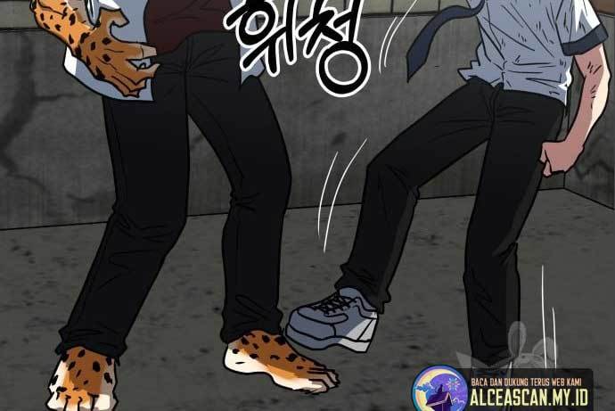 The Carnivorous Chapter 7 - halaman 93