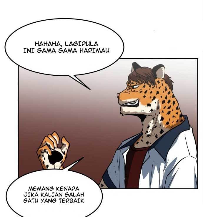 The Carnivorous Chapter 8 - halaman 17