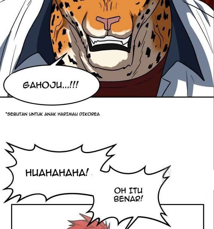 The Carnivorous Chapter 8 - halaman 23