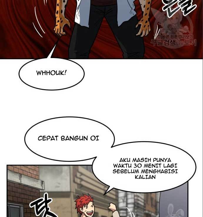 The Carnivorous Chapter 8 - halaman 55