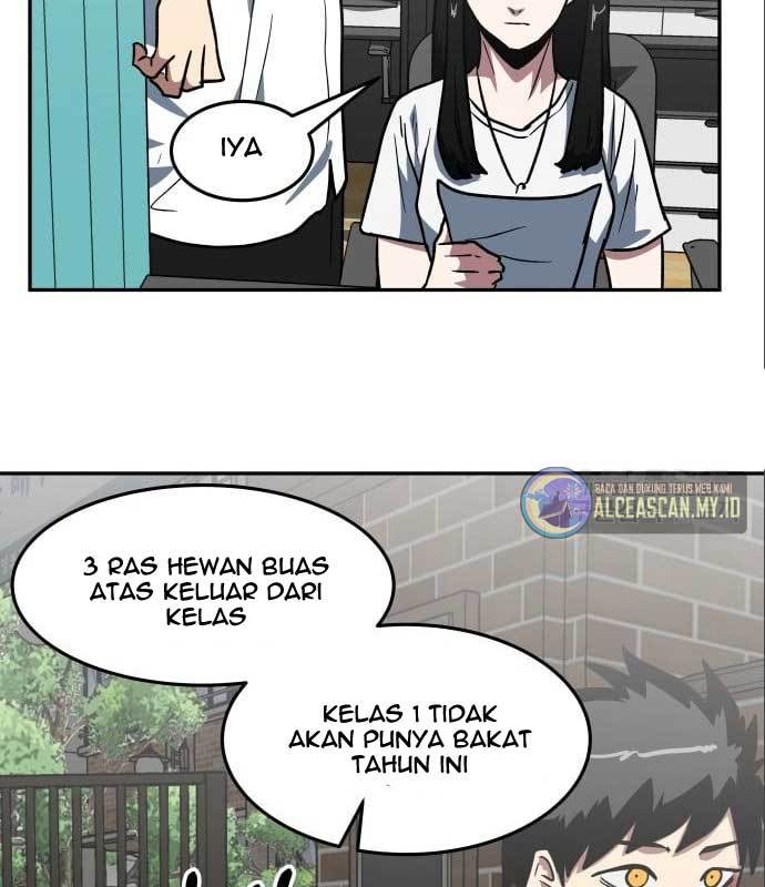 The Carnivorous Chapter 9 - halaman 60