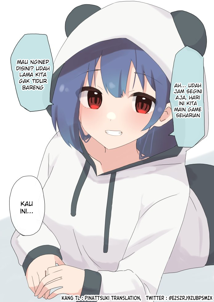 The Case of a Friend Who Was Optimistic After Being TS'ed Chapter 9 - halaman 1