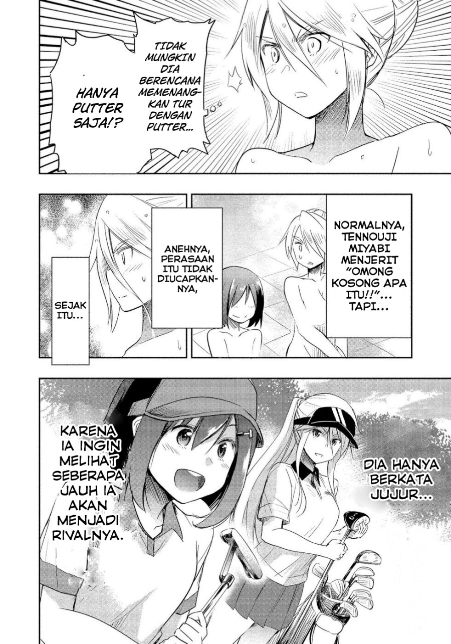 The Case Of Me, A Pro Golfer, Being Reincarnated As My Little Sister’s Putter Chapter 1.3 - halaman 8