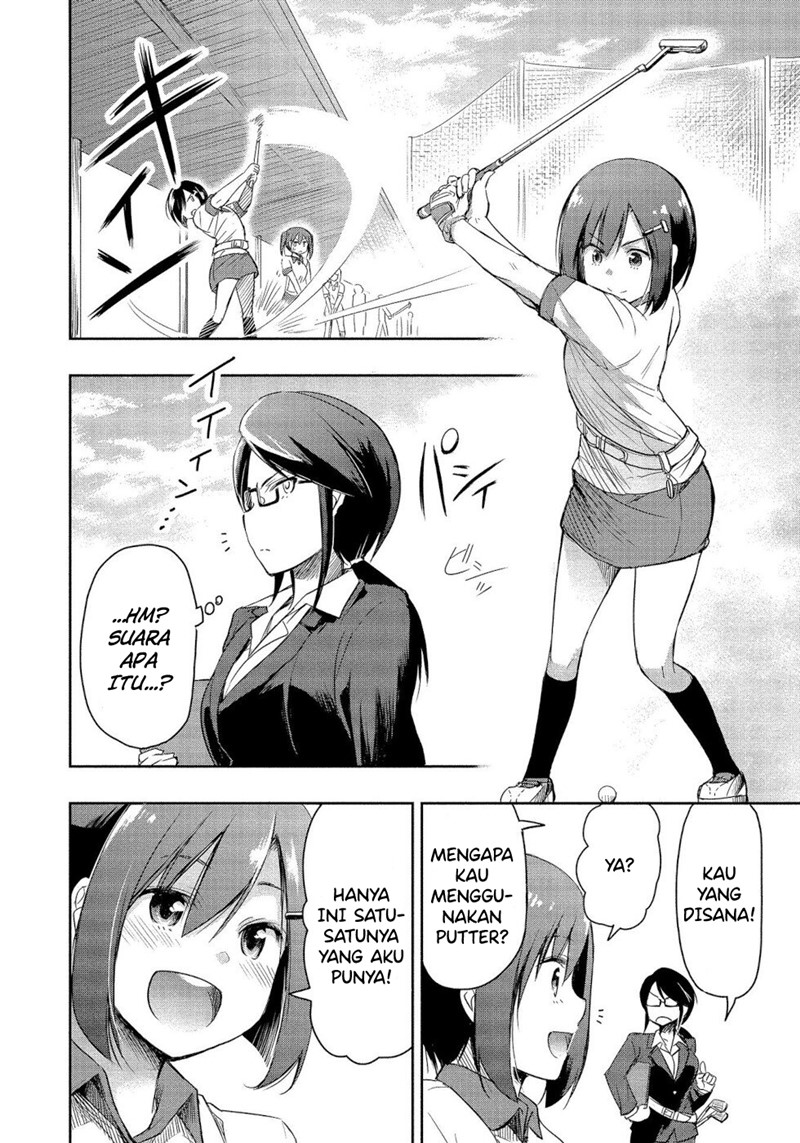 The Case Of Me, A Pro Golfer, Being Reincarnated As My Little Sister’s Putter Chapter 2 - halaman 14