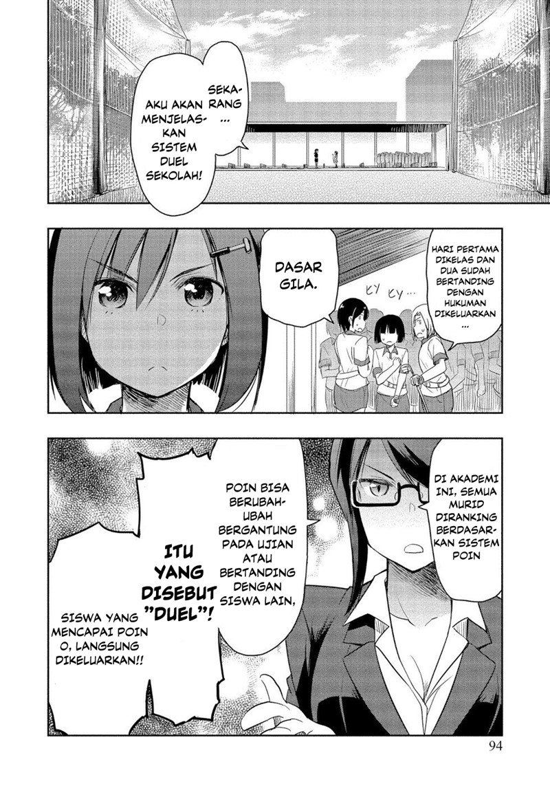 The Case Of Me, A Pro Golfer, Being Reincarnated As My Little Sister’s Putter Chapter 2 - halaman 18