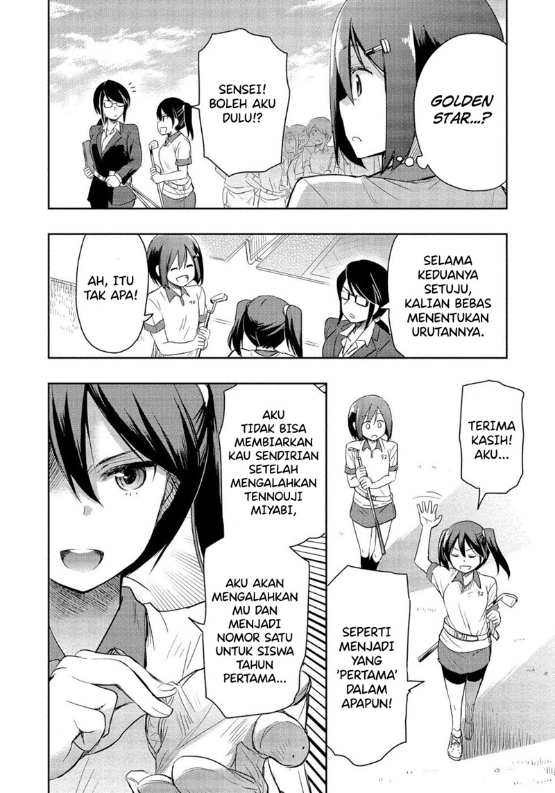 The Case Of Me, A Pro Golfer, Being Reincarnated As My Little Sister’s Putter Chapter 2 - halaman 24