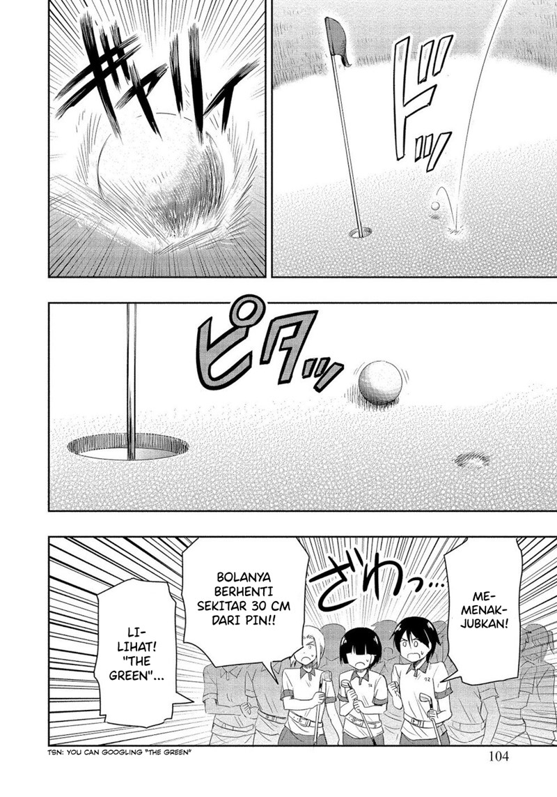 The Case Of Me, A Pro Golfer, Being Reincarnated As My Little Sister’s Putter Chapter 2 - halaman 28