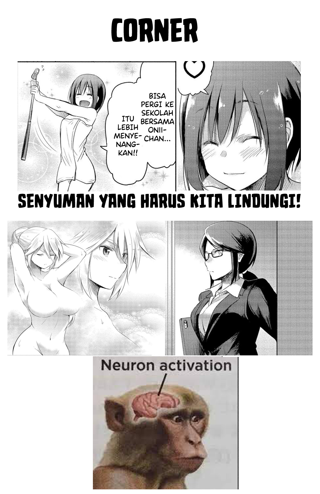 The Case Of Me, A Pro Golfer, Being Reincarnated As My Little Sister’s Putter Chapter 3 - halaman 30