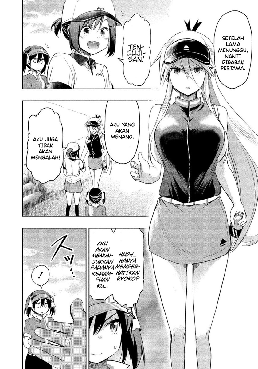 The Case Of Me, A Pro Golfer, Being Reincarnated As My Little Sister’s Putter Chapter 4 - halaman 10