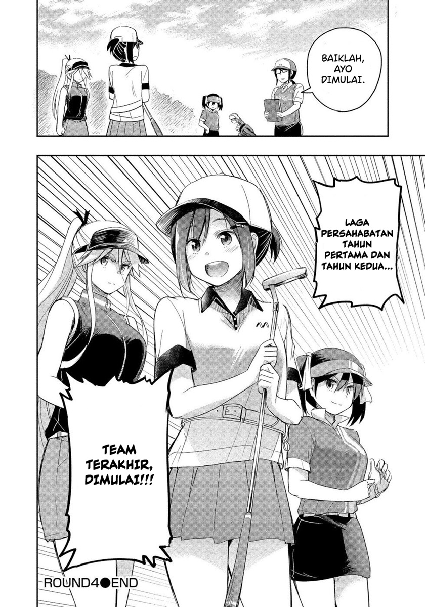 The Case Of Me, A Pro Golfer, Being Reincarnated As My Little Sister’s Putter Chapter 4 - halaman 22