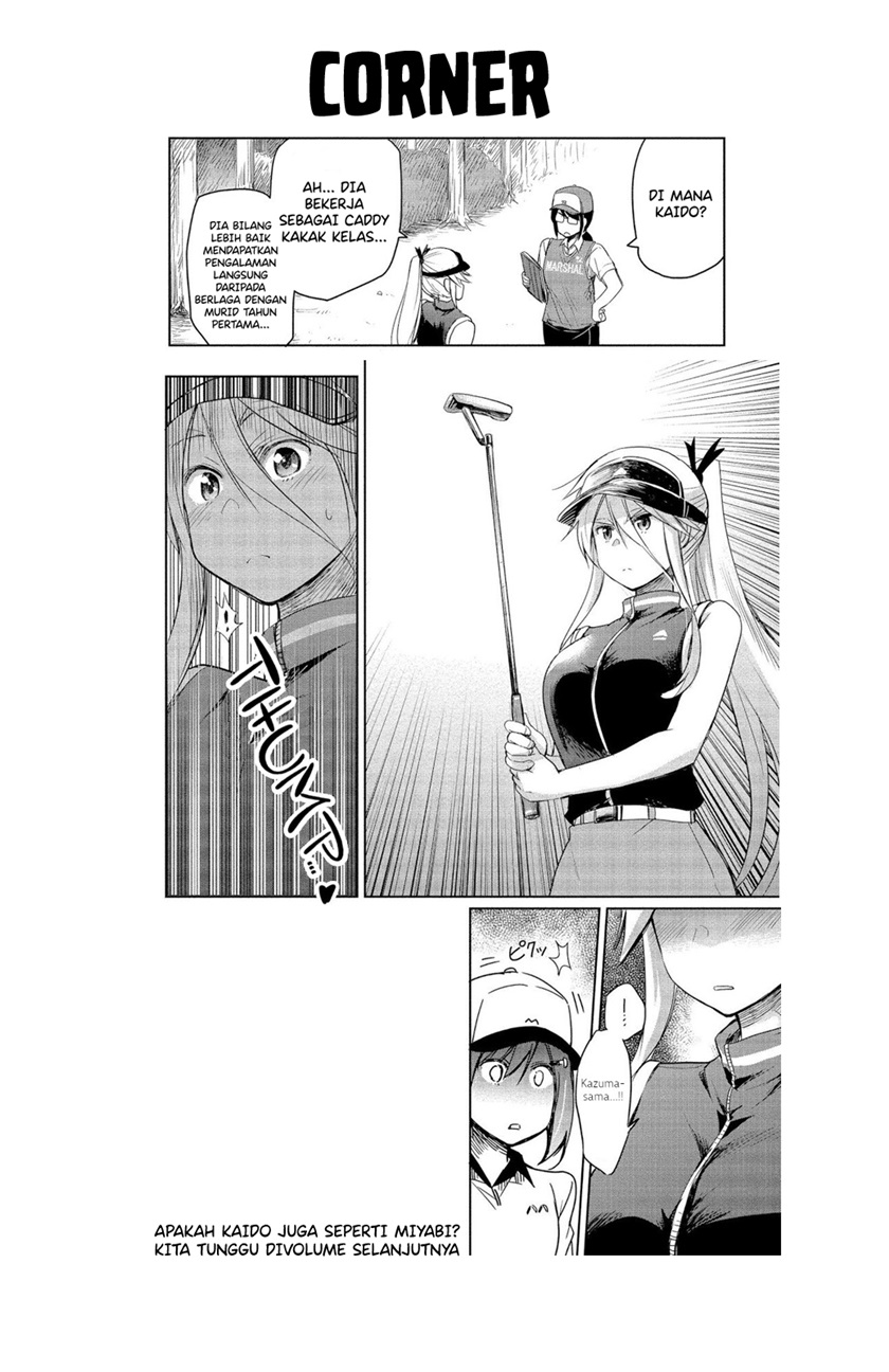 The Case Of Me, A Pro Golfer, Being Reincarnated As My Little Sister’s Putter Chapter 4 - halaman 26
