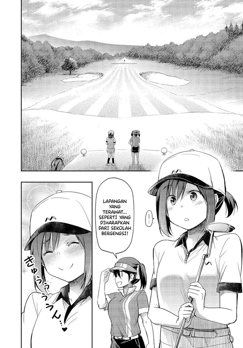 The Case Of Me, A Pro Golfer, Being Reincarnated As My Little Sister’s Putter Chapter 4 - halaman 8