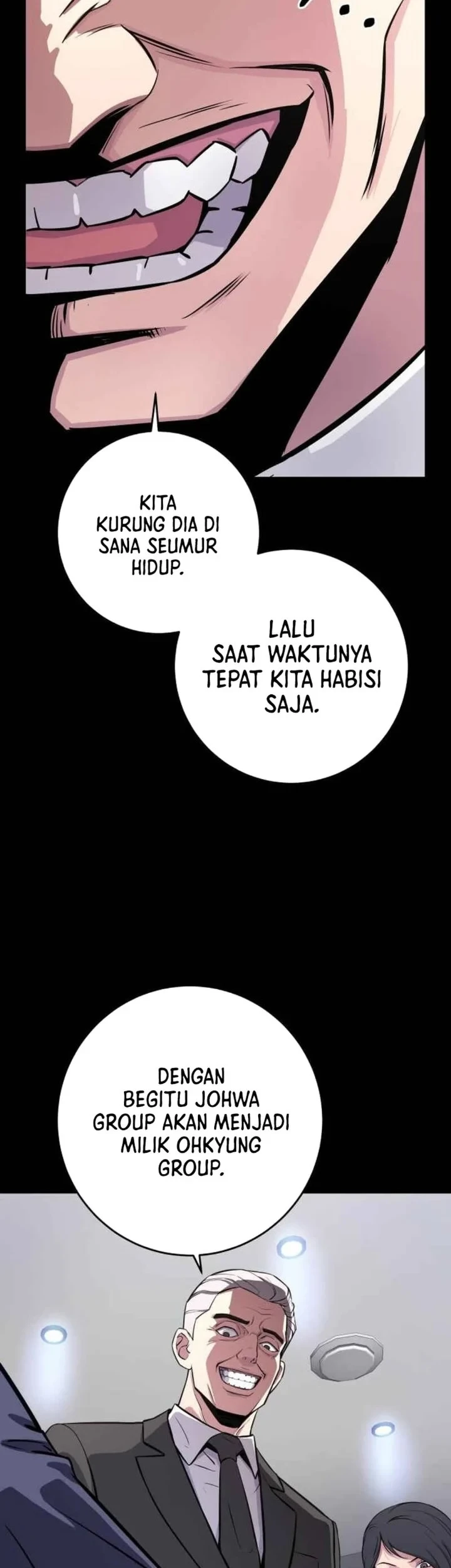 The Chaebol Family's Genius Monster Chapter 1 - halaman 105