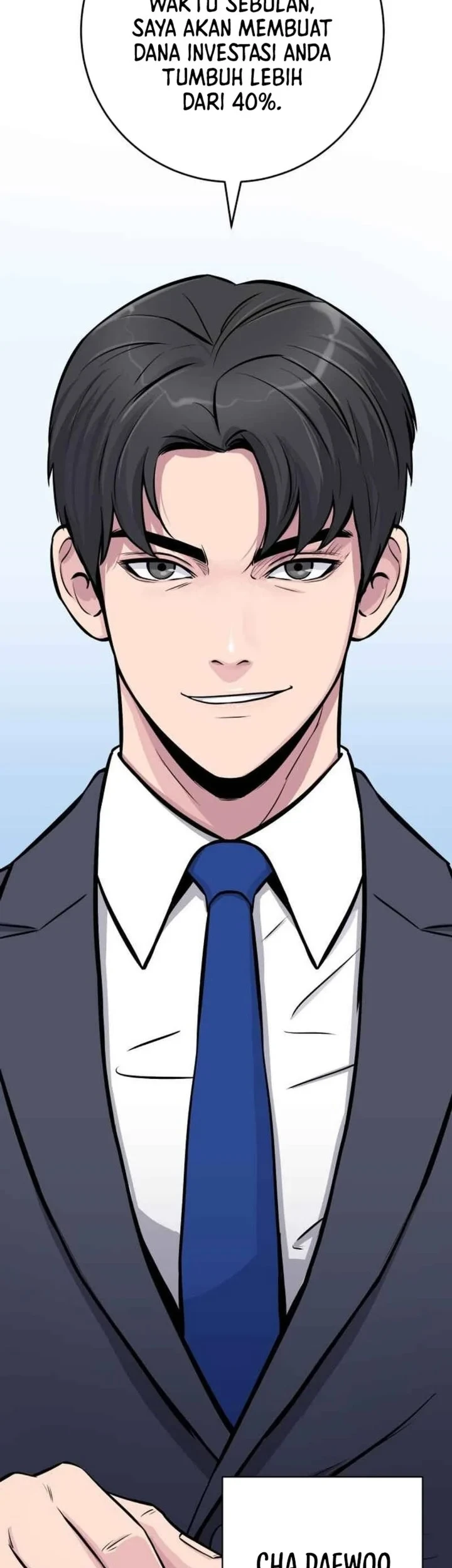 The Chaebol Family's Genius Monster Chapter 1 - halaman 11