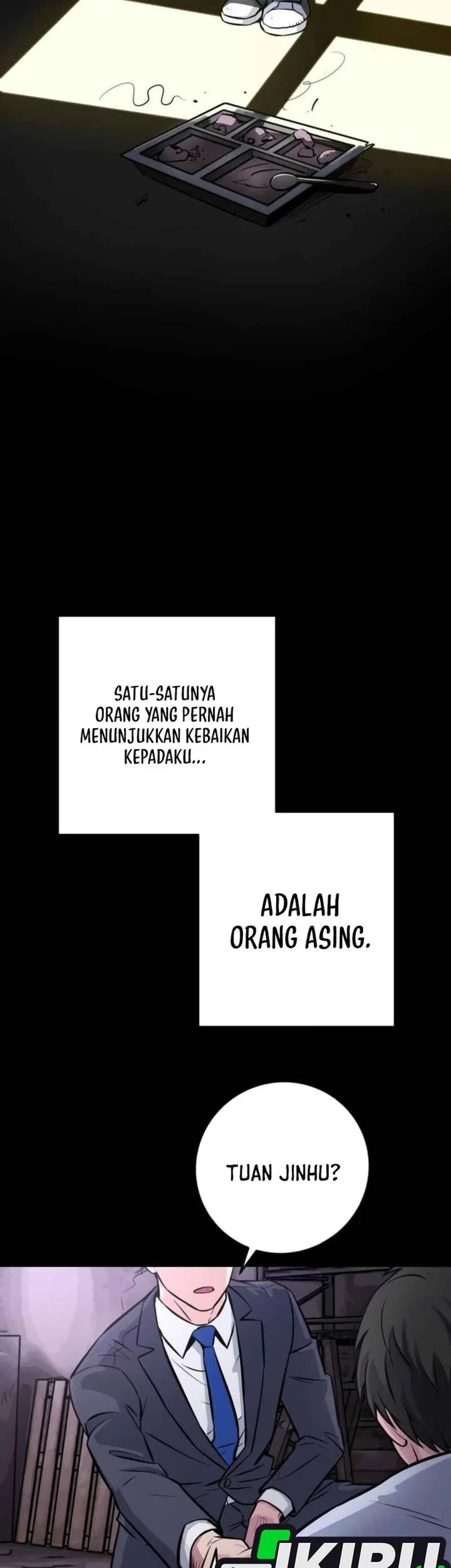 The Chaebol Family's Genius Monster Chapter 1 - halaman 113