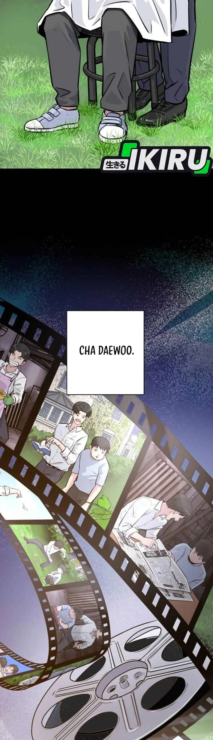 The Chaebol Family's Genius Monster Chapter 1 - halaman 117