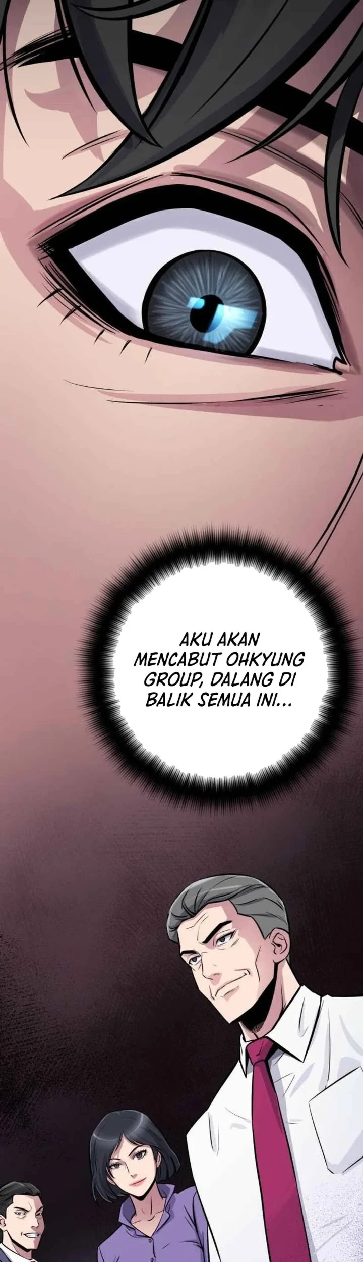 The Chaebol Family's Genius Monster Chapter 1 - halaman 131