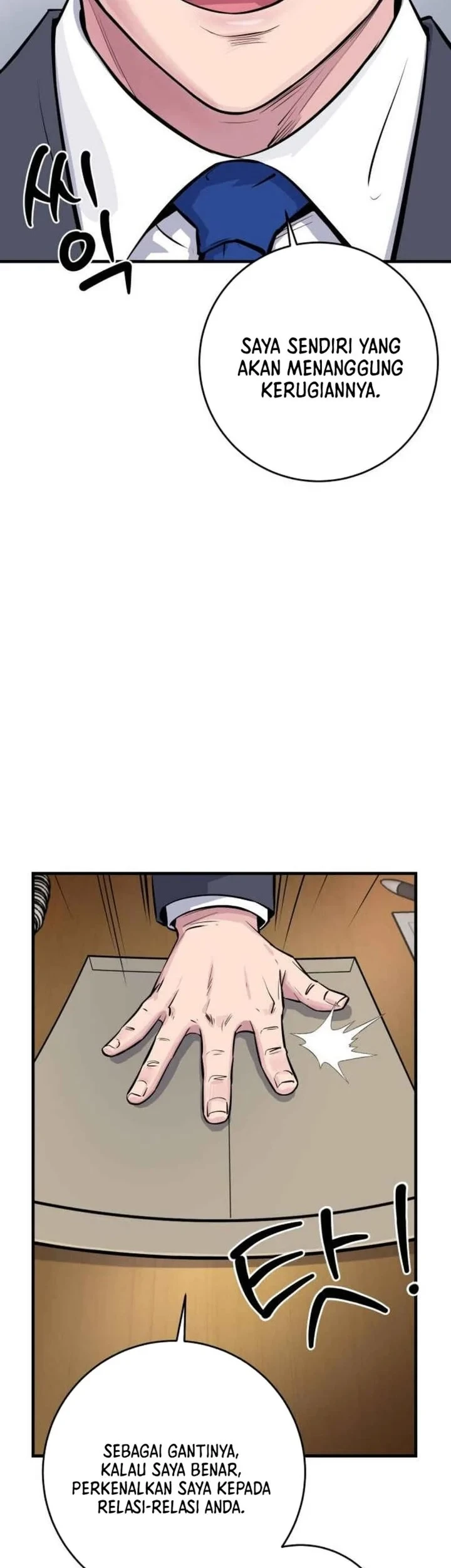 The Chaebol Family's Genius Monster Chapter 1 - halaman 21
