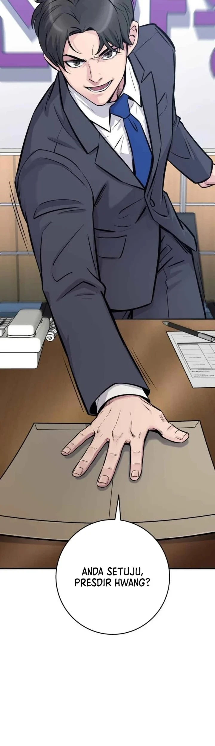 The Chaebol Family's Genius Monster Chapter 1 - halaman 23