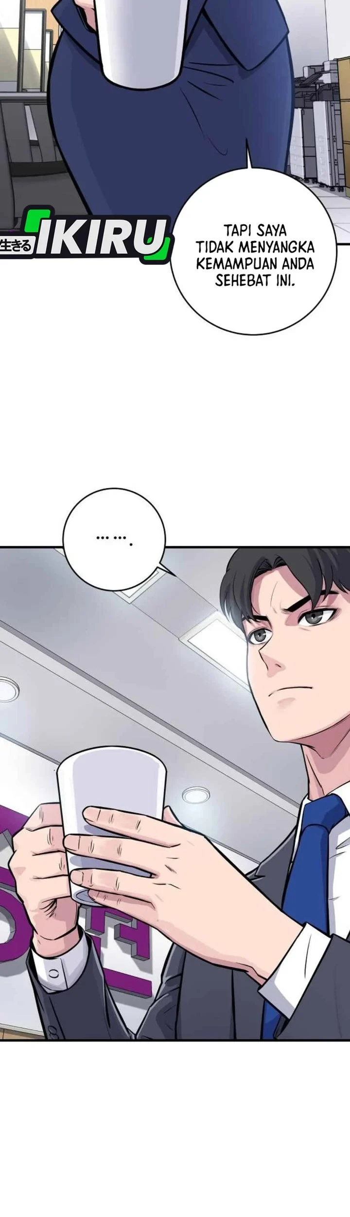 The Chaebol Family's Genius Monster Chapter 1 - halaman 29